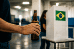 Imagem ilustrativa: Minas Gerais libera venda de bebidas alcoólicas nas eleições de 2026 sem imposição de lei seca