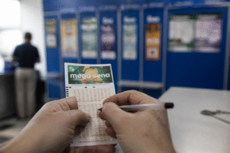 Imagem ilustrativa: Minas Gerais tem cinco apostas premiadas com R 808 mil na quina da Mega-Sena