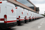 Imagem ilustrativa: Ministério da Saúde reforça atendimento com entrega de 137 ambulâncias a municípios de MG
