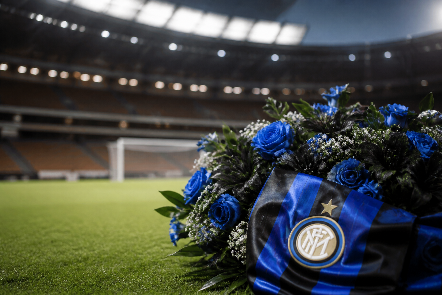 Imagem ilustrativa: Morre Sandro Mazzola uma das maiores lendas da Inter de Milão