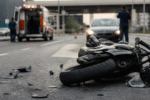 Imagem ilustrativa: Mortes no trânsito caem no estado de São Paulo mas aumentam na capital devido a acidentes com motos