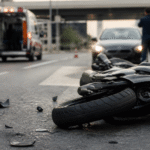 Imagem ilustrativa: Mortes no trânsito caem no estado de São Paulo mas aumentam na capital devido a acidentes com motos
