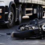 Imagem ilustrativa: Motociclista morre após acidente grave com carreta no anel rodoviário em belo horizonte