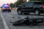 Imagem ilustrativa: Motociclista morre após caminhonete invadir avenida e causar acidente em redenção no pará