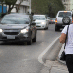 Imagem ilustrativa: Motoristas que trafegam na contramão na avenida Conselheiro Furtado colocam pedestres em risco em Belém