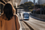Imagem ilustrativa: Move de BH é o BRT de menor extensão entre as capitais brasileiras aponta estudo