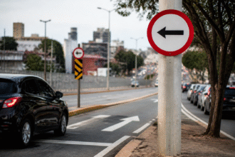 Imagem ilustrativa: Mudança de sentido em cinco ruas de belo horizonte começa em outubro confira os locais
