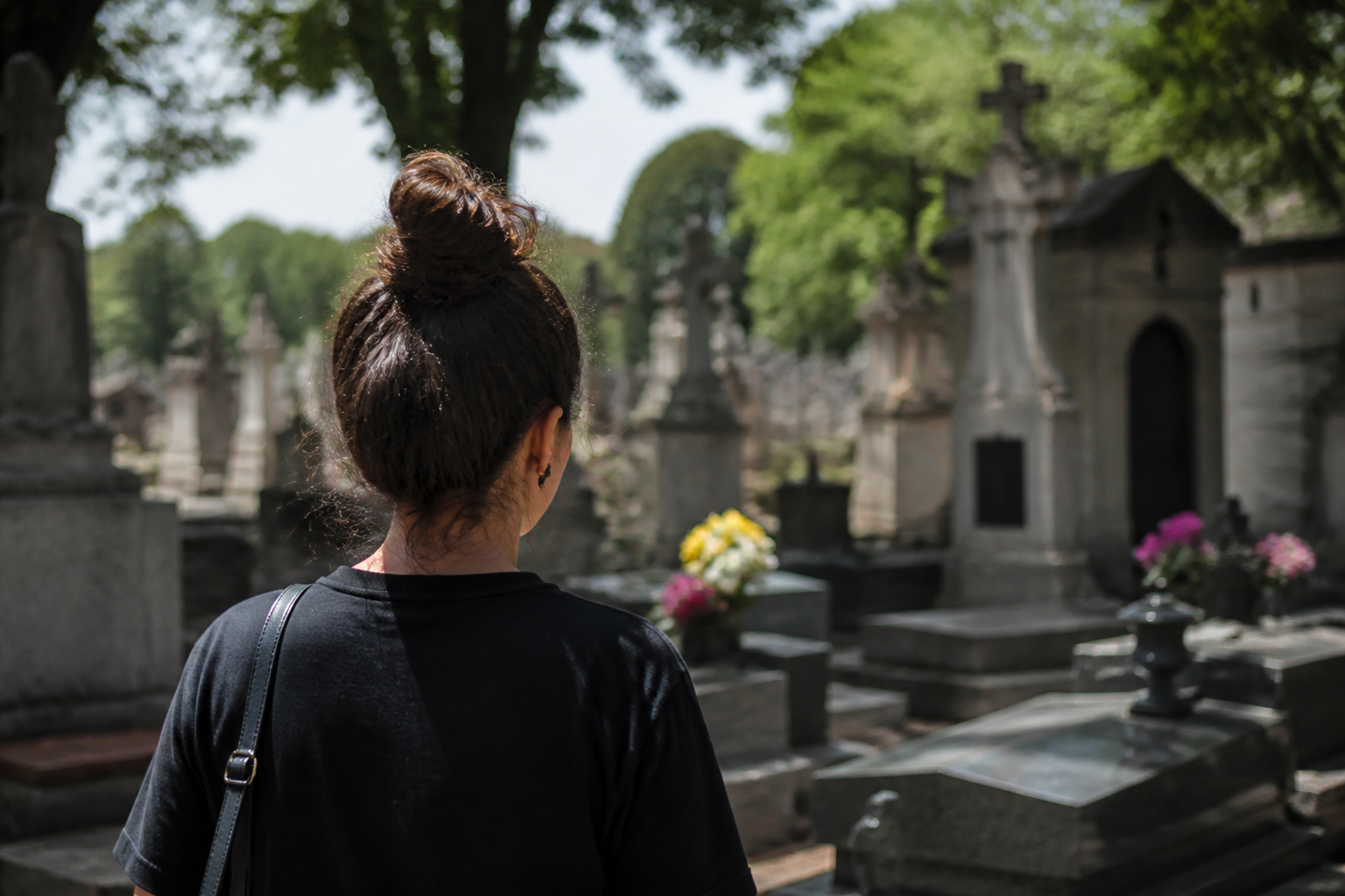 Imagem ilustrativa: Necroturismo em bh descubra as histórias por trás dos túmulos do bonfim