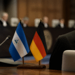 Imagem ilustrativa: Nicarágua acusa Alemanha de violações em tribunal da ONU por caso de Gaza