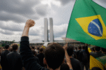 Imagem ilustrativa: Nikolas convoca ato contra Moraes e destaca embate político em Minas Gerais