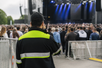 Imagem ilustrativa: Nova lei para eventos com mais de 5 mil pessoas em bh altera regras e traz mais segurança