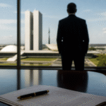 Imagem ilustrativa: O método Vorcaro e a nova dinâmica do poder em Brasília