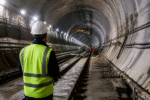 Imagem ilustrativa: Obras avançam em três estações da linha 2 do metrô de belo horizonte