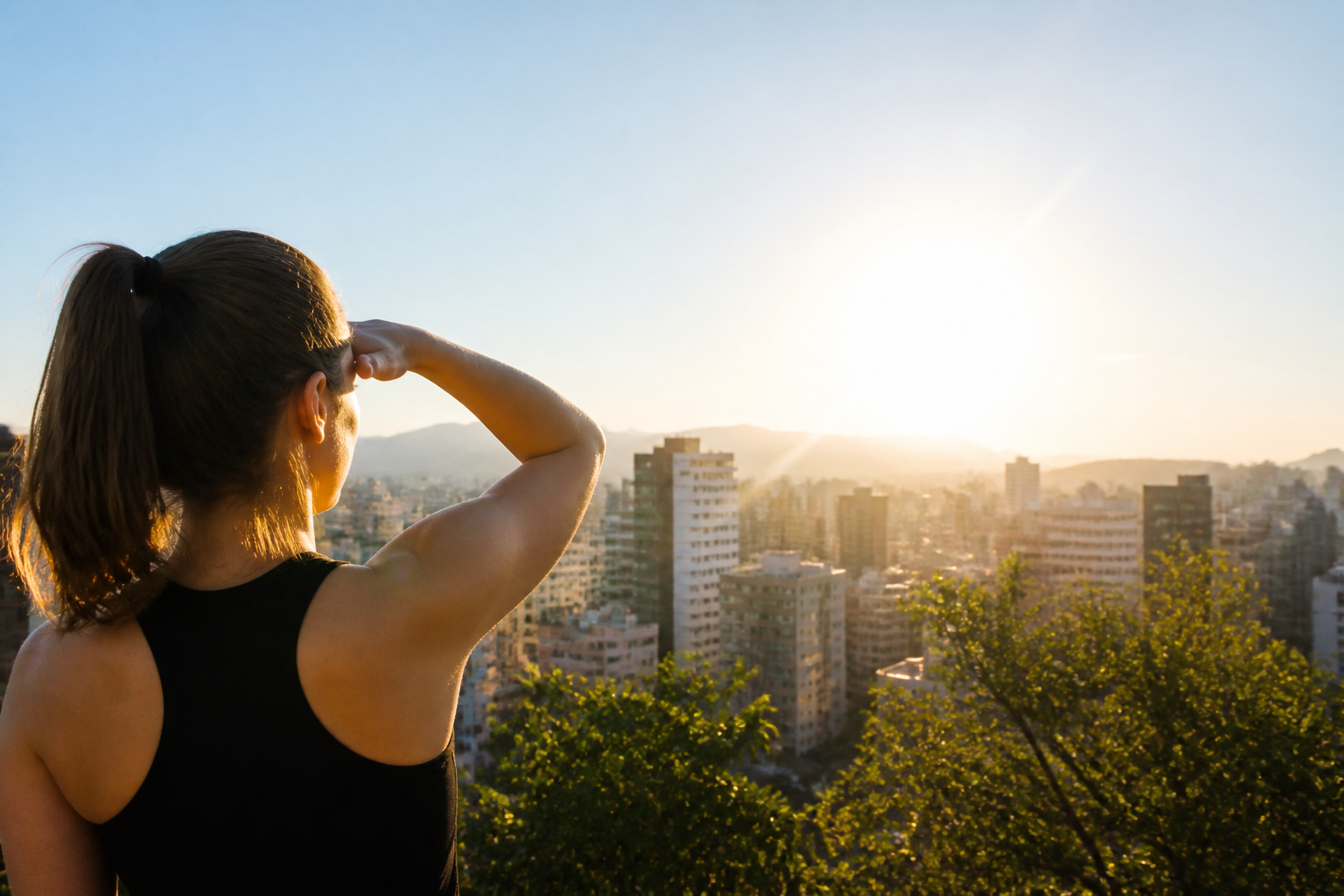 Imagem ilustrativa: Onda de calor em Belo Horizonte temperatura pode chegar a 34 graus nesta semana