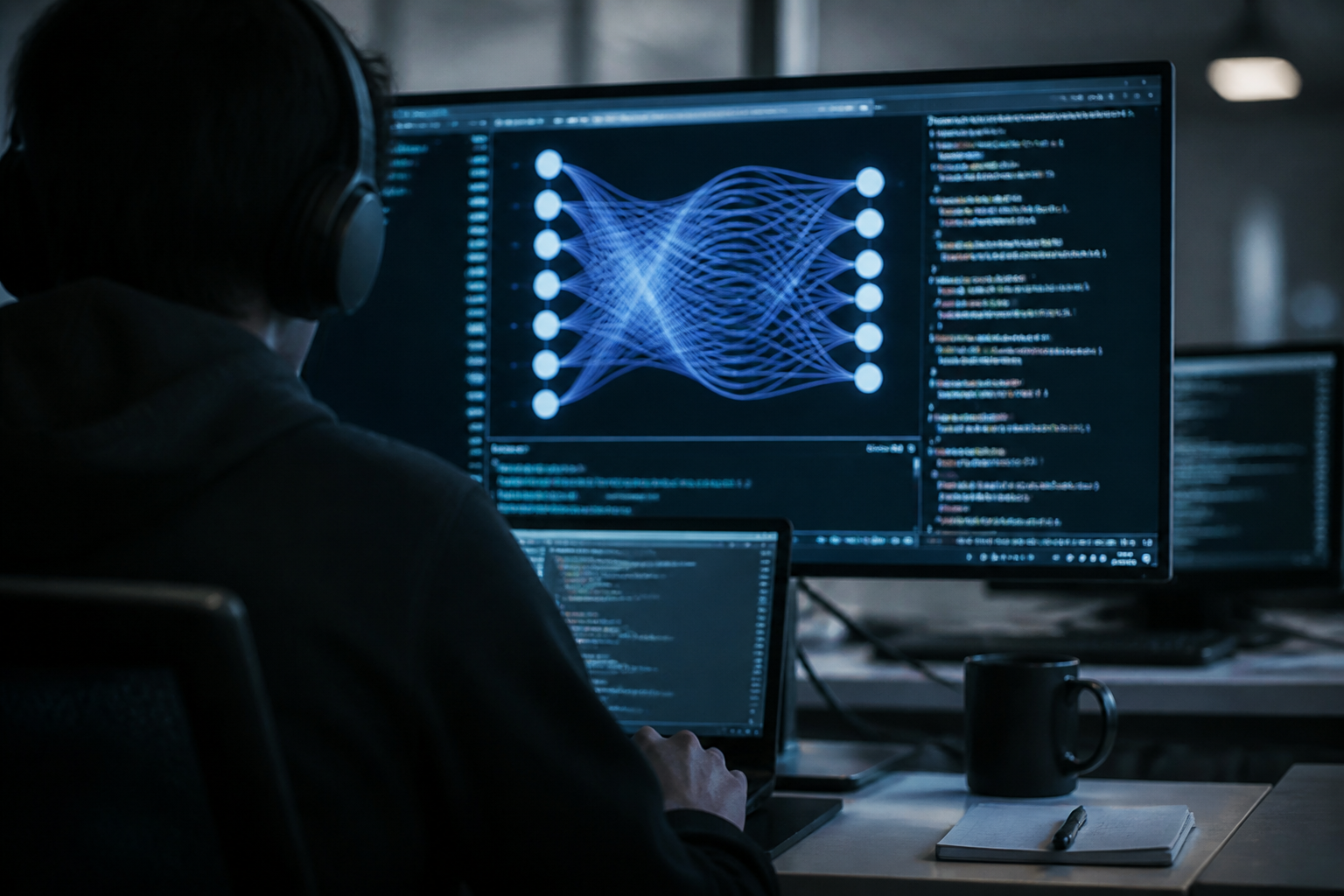 Imagem ilustrativa: OpenAI intensifica revisão após incidentes com comportamento inesperado de IA