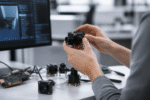 Imagem ilustrativa: OpenAI investe em tecnologia de câmera com IA para futuros dispositivos