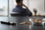 Imagem ilustrativa: Os verdadeiros impactos do cigarro e dos vapes na saúde além dos pulmões