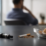 Imagem ilustrativa: Os verdadeiros impactos do cigarro e dos vapes na saúde além dos pulmões