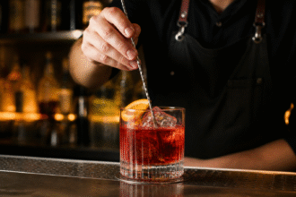 Imagem ilustrativa: Ototoi será a embaixada da Negroni Week 2026 em Belo Horizonte