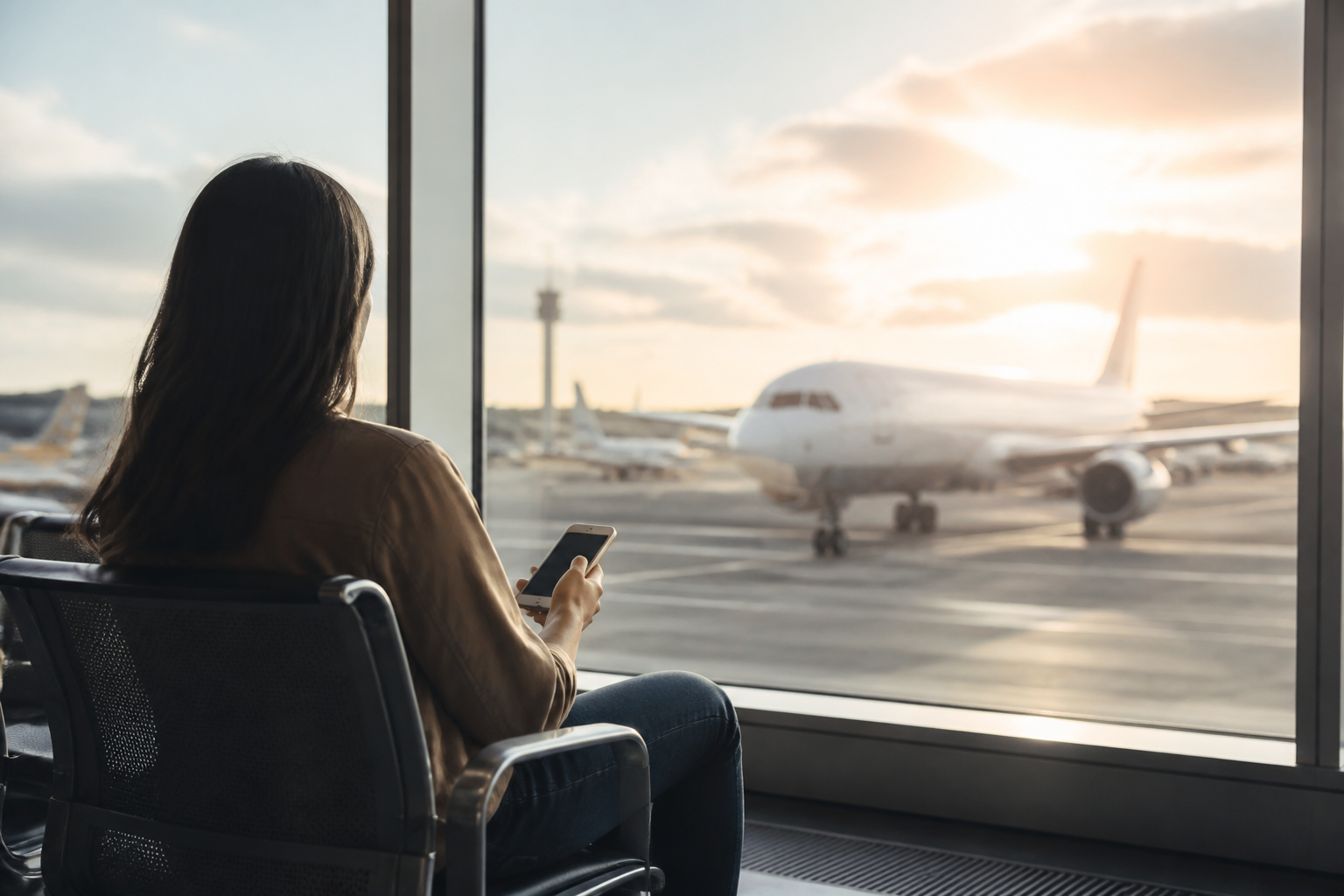Imagem ilustrativa: Passagens aéreas para Brasília a partir de R 315 saindo de Belo Horizonte e outras cidades