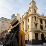 Imagem ilustrativa: Passeio turístico gratuito destaca patrimônios históricos de belo horizonte