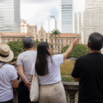 Imagem ilustrativa: Passeio turístico gratuito em belo horizonte resgata espaços de memória e história