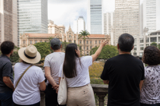 Imagem ilustrativa: Passeio turístico gratuito em belo horizonte resgata espaços de memória e história