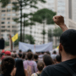 Imagem ilustrativa: Patrus Ananias participa do grito dos excluídos em Belo Horizonte com foco na justiça social