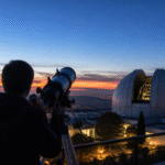 Imagem ilustrativa: Pesquisa brasileira identifica oito exoplanetas com potencial para vida extraterrestre