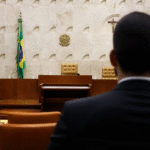 Imagem ilustrativa: Pesquisa Datafolha aponta apoio ao impeachment de ministros do STF Alexandre de Moraes e André Mendonça