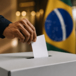 Imagem ilustrativa: Pesquisa Quaest aponta empate técnico entre Lula e Flávio Bolsonaro para presidência