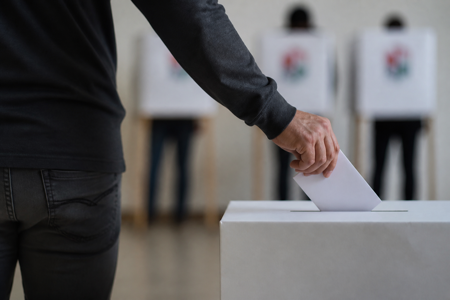 Imagem ilustrativa: Pesquisa Quaest mostra alta indecisão entre eleitores de Minas para governador e Senado em 2026