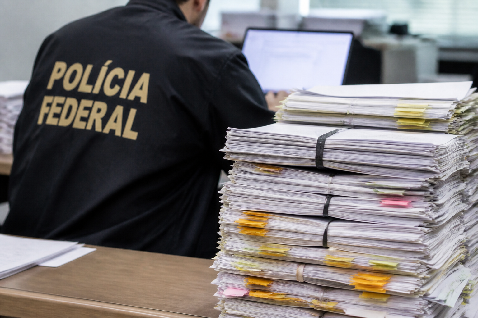 Imagem ilustrativa: PF investiga suspeita de fraude em contratos milionários da prefeitura de BH