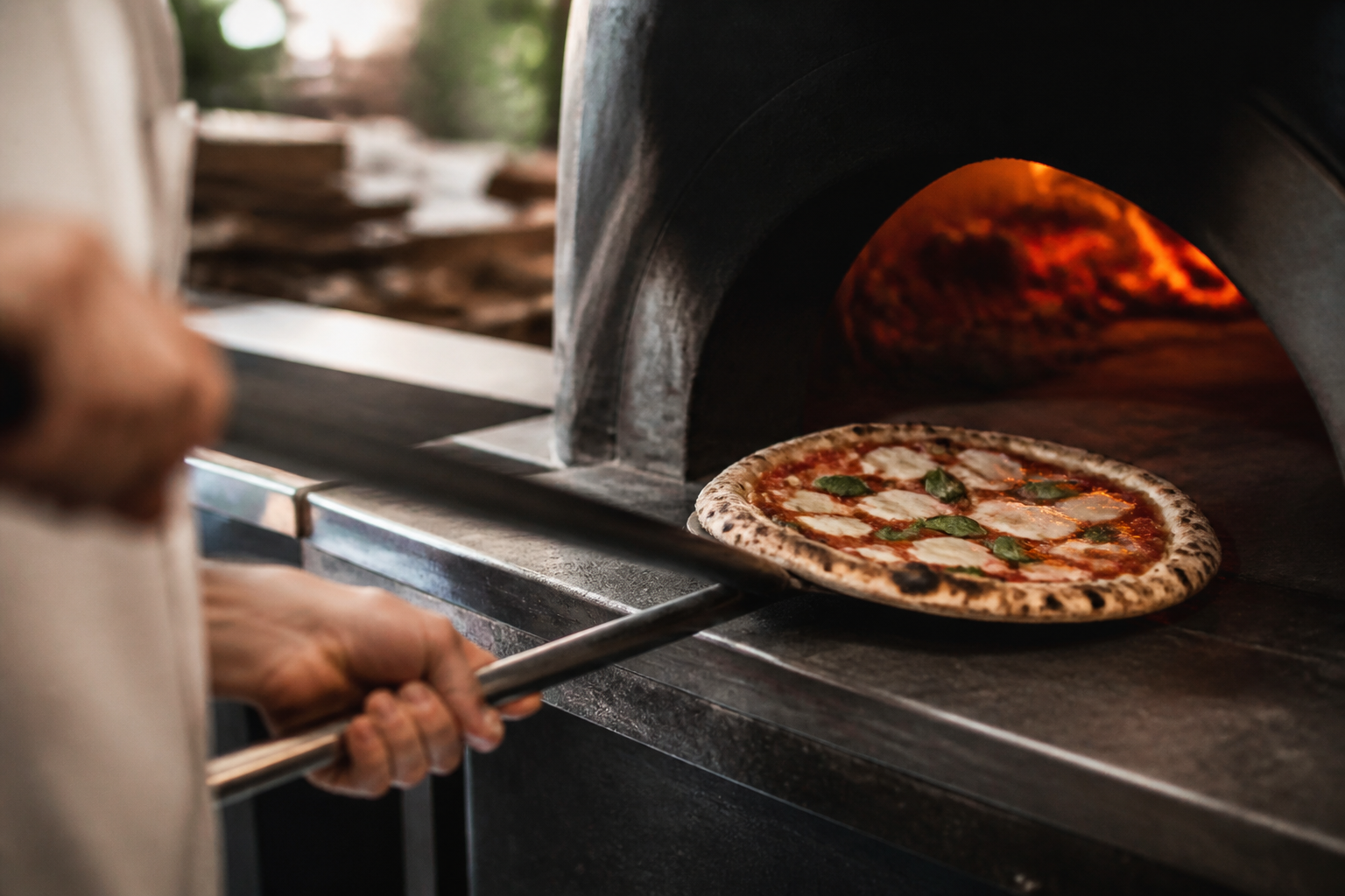 Imagem ilustrativa: Pizza de São Paulo é eleita a melhor do mundo em premiação internacional