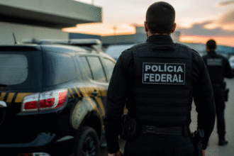 Imagem ilustrativa: Polícia federal desarticula esquema de migração irregular em Minas Gerais