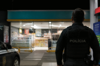 Imagem ilustrativa: Polícia investiga assalto a loja de conveniência em posto de combustíveis no sul do Pará