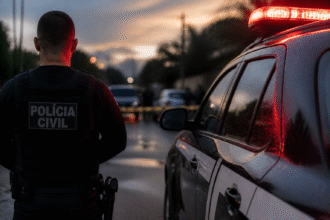 Imagem ilustrativa: Polícia investiga morte de mulher que lutou para se soltar em Belém