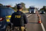 Imagem ilustrativa: Polícia rodoviária federal reforça fiscalizações nas estradas de Minas durante o feriado