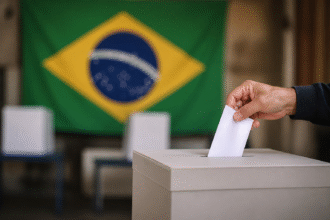 Imagem ilustrativa: Popularidade de Lula a três semanas da eleição em estados-chave do Brasil