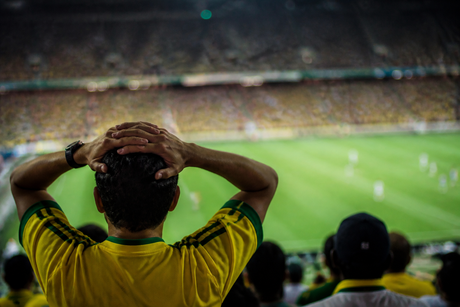 Imagem ilustrativa: Por que o trabalho de ancelotti na seleção brasileira não convence o torcedor
