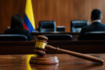 Imagem ilustrativa: Presidente da Colômbia nega retaliação contra tribunal de paz após corte orçamentário