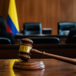 Imagem ilustrativa: Presidente da Colômbia nega retaliação contra tribunal de paz após corte orçamentário