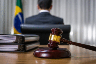 Imagem ilustrativa: Presidente do senado avalia como anormal quantidade de pedidos de impeachment contra ministros do stf