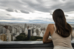 Imagem ilustrativa: Previsão do tempo em belo horizonte hoje sol e muitas nuvens com céu encoberto à noite