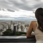 Imagem ilustrativa: Previsão do tempo em belo horizonte hoje sol e muitas nuvens com céu encoberto à noite