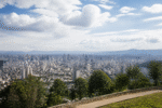 Imagem ilustrativa: Previsão do tempo em belo horizonte neste domingo máxima de 31C e céu parcialmente nublado