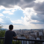 Imagem ilustrativa: Previsão do tempo em belo horizonte sol com nuvens e períodos de céu nublado nesta terça-feira