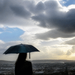 Imagem ilustrativa: Previsão do tempo em ribeirão das neves hoje sol com nuvens e pancadas rápidas de chuva