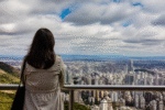 Imagem ilustrativa: Previsão do tempo para Belo Horizonte hoje sol com muitas nuvens e períodos de céu nublado à noite