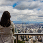 Imagem ilustrativa: Previsão do tempo para Belo Horizonte hoje sol com muitas nuvens e períodos de céu nublado à noite